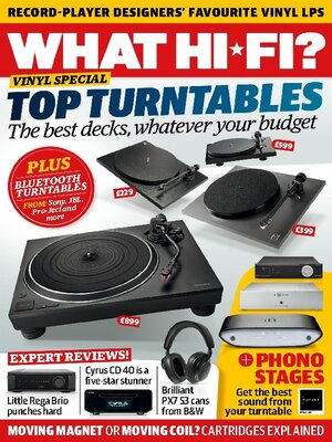 What Hi-Fi? - Magazine